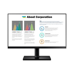 Samsung T45F Series 24" Full HD